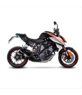 ΤΕΛΙΚΟ ΕΞΑΤΜΙΣΗΣ LEOVINCE LV10 BLACK KTM DUKE 1290 ΑΝΤΑΛΛΑΚΤΙΚΑ