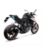 ΤΕΛΙΚΟ ΕΞΑΤΜΙΣΗΣ LEOVINCE LV10 BLACK KTM DUKE 1290 ΑΝΤΑΛΛΑΚΤΙΚΑ