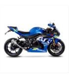 ΤΕΛΙΚΟ ΕΞΑΤΜΙΣΗΣ LEOVINCE LV10 SS SUZUKI GSXR 1000 ΑΝΤΑΛΛΑΚΤΙΚΑ