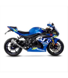 ΤΕΛΙΚΟ ΕΞΑΤΜΙΣΗΣ LEOVINCE LV10 TITANIUM SUZUKI GSXR 1000 ΑΝΤΑΛΛΑΚΤΙΚΑ