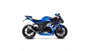 ΤΕΛΙΚΟ ΕΞΑΤΜΙΣΗΣ LEOVINCE LV10 TITANIUM SUZUKI GSXR 1000 ΑΝΤΑΛΛΑΚΤΙΚΑ