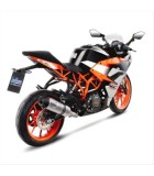 ΤΕΛΙΚΟ ΕΞΑΤΜΙΣΗΣ LEOVINCE LVONE KTM 390 ΑΝΤΑΛΛΑΚΤΙΚΑ