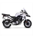 ΤΕΛΙΚΟ ΕΞΑΤΜΙΣΗΣ LEOVINCE LVONE BENELLI TRK 502 ΑΝΤΑΛΛΑΚΤΙΚΑ