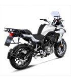 ΤΕΛΙΚΟ ΕΞΑΤΜΙΣΗΣ LEOVINCE LVONE BENELLI TRK 502 ΑΝΤΑΛΛΑΚΤΙΚΑ