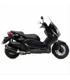 ΤΕΛΙΚΟ ΕΞΑΤΜΙΣΗΣ LEOVINCE NERO YAMAHA XMAX 400 ΑΝΤΑΛΛΑΚΤΙΚΑ