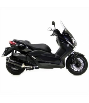 ΤΕΛΙΚΟ ΕΞΑΤΜΙΣΗΣ LEOVINCE NERO YAMAHA XMAX 400 ΑΝΤΑΛΛΑΚΤΙΚΑ