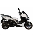 ΤΕΛΙΚΟ ΕΞΑΤΜΙΣΗΣ LEOVINCE NERO KYMCO XCITING 400