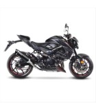 ΤΕΛΙΚΟ ΕΞΑΤΜΙΣΗΣ LEOVINCE NERO SUZUKI GSXS750 ΑΝΤΑΛΛΑΚΤΙΚΑ