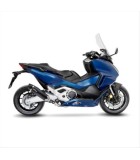 ΤΕΛΙΚΟ ΕΞΑΤΜΙΣΗΣ LEOVINCE NERO HONDA XADV 750