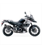 ΤΕΛΙΚΟ ΕΞΑΤΜΙΣΗΣ LEOVINCE NERO SUZUKI VSTROM DL 1000 ΑΝΤΑΛΛΑΚΤΙΚΑ