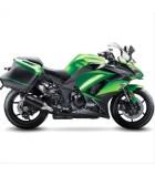 ΤΕΛΙΚΟ ΕΞΑΤΜΙΣΗΣ LEOVINCE NERO KAWASAKI Z 1000 ΑΝΤΑΛΛΑΚΤΙΚΑ