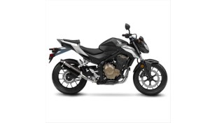 ΤΕΛΙΚΟ ΕΞΑΤΜΙΣΗΣ LEOVINCE NERO HONDA 500 ΑΝΤΑΛΛΑΚΤΙΚΑ