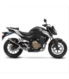 ΤΕΛΙΚΟ ΕΞΑΤΜΙΣΗΣ LEOVINCE NERO HONDA 500