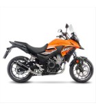 ΤΕΛΙΚΟ ΕΞΑΤΜΙΣΗΣ LEOVINCE NERO HONDA 500