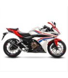 ΤΕΛΙΚΟ ΕΞΑΤΜΙΣΗΣ LEOVINCE NERO HONDA 500