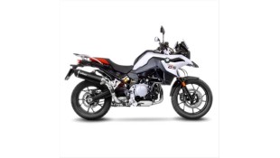 ΤΕΛΙΚΟ ΕΞΑΤΜΙΣΗΣ LEOVINCE NERO BMW F850GS ΑΝΤΑΛΛΑΚΤΙΚΑ