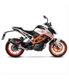 ΤΕΛΙΚΟ ΕΞΑΤΜΙΣΗΣ LEOVINCE LVONE KTM DUKE 390 ΑΝΤΑΛΛΑΚΤΙΚΑ