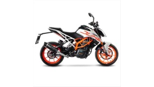 ΤΕΛΙΚΟ ΕΞΑΤΜΙΣΗΣ LEOVINCE LVONE KTM DUKE 390 ΑΝΤΑΛΛΑΚΤΙΚΑ