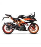 ΤΕΛΙΚΟ ΕΞΑΤΜΙΣΗΣ LEOVINCE LVONE KTM DUKE 390 ΑΝΤΑΛΛΑΚΤΙΚΑ