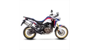 ΤΕΛΙΚΟ ΕΞΑΤΜΙΣΗΣ LEOVINCE LVONE HONDA CRF1000 ΑΝΤΑΛΛΑΚΤΙΚΑ