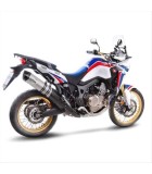 ΤΕΛΙΚΟ ΕΞΑΤΜΙΣΗΣ LEOVINCE LVONE HONDA CRF1000 ΑΝΤΑΛΛΑΚΤΙΚΑ