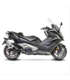 ΤΕΛΙΚΟ ΕΞΑΤΜΙΣΗΣ LEOVINCE FACTORY S KYMCO AK550i ΑΝΤΑΛΛΑΚΤΙΚΑ