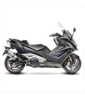 ΤΕΛΙΚΟ ΕΞΑΤΜΙΣΗΣ LEOVINCE FACTORY S KYMCO AK550i