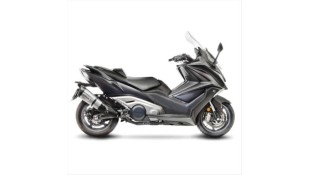 ΤΕΛΙΚΟ ΕΞΑΤΜΙΣΗΣ LEOVINCE FACTORY S KYMCO AK550i ΑΝΤΑΛΛΑΚΤΙΚΑ