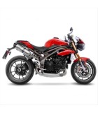 ΤΕΛΙΚΟ ΕΞΑΤΜΙΣΗΣ LEOVINCE LVONE TRIUMPH SPEED TRIPLE 1050 ΑΝΤΑΛΛΑΚΤΙΚΑ