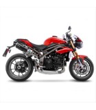 ΤΕΛΙΚΟ ΕΞΑΤΜΙΣΗΣ LEOVINCE LVONE TRIUMPH SPEED TRIPLE 1050 ΑΝΤΑΛΛΑΚΤΙΚΑ