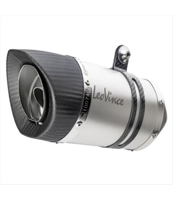 ΤΕΛΙΚΟ ΕΞΑΤΜΙΣΗΣ LEOVINCE LVPRO YAMAHA R3 ΑΝΤΑΛΛΑΚΤΙΚΑ ΤΕΛΙΚΟ ΕΞΑΤΜΙΣΗΣ LEOVINCE LVPRO YAMAHA R3