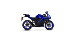 ΤΕΛΙΚΟ ΕΞΑΤΜΙΣΗΣ LEOVINCE LVPRO YAMAHA R3 ΑΝΤΑΛΛΑΚΤΙΚΑ