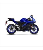 ΤΕΛΙΚΟ ΕΞΑΤΜΙΣΗΣ LEOVINCE LVPRO YAMAHA R3