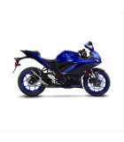 ΤΕΛΙΚΟ ΕΞΑΤΜΙΣΗΣ LEOVINCE LVPRO YAMAHA R3