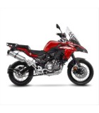 ΤΕΛΙΚΟ ΕΞΑΤΜΙΣΗΣ LEOVINCE LVONE BENELLI TRK 502 X ΑΝΤΑΛΛΑΚΤΙΚΑ