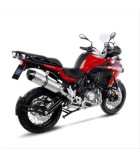 ΤΕΛΙΚΟ ΕΞΑΤΜΙΣΗΣ LEOVINCE LVONE BENELLI TRK 502 X ΑΝΤΑΛΛΑΚΤΙΚΑ