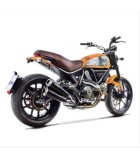 ΤΕΛΙΚΟ ΕΞΑΤΜΙΣΗΣ LEOVINCE GPDUALS DUCATI SCRAMBLER 800 ΑΝΤΑΛΛΑΚΤΙΚΑ