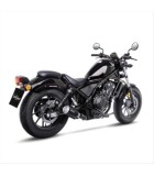 ΤΕΛΙΚΟ ΕΞΑΤΜΙΣΗΣ LEOVINCE LV10 BLACK HONDA CMX300 ΑΝΤΑΛΛΑΚΤΙΚΑ