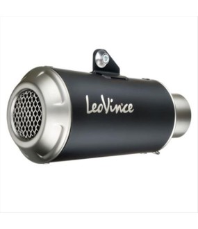 ΤΕΛΙΚΟ ΕΞΑΤΜΙΣΗΣ LEOVINCE LV10 BLACK BENELLI LEONCINO 500