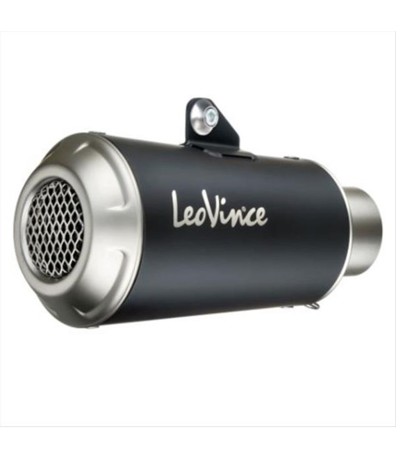 ΤΕΛΙΚΟ ΕΞΑΤΜΙΣΗΣ LEOVINCE LV10 BLACK BENELLI LEONCINO 500 ΑΝΤΑΛΛΑΚΤΙΚΑ ΤΕΛΙΚΟ ΕΞΑΤΜΙΣΗΣ LEOVINCE LV10 BLACK BENELLI LEONCINO 500