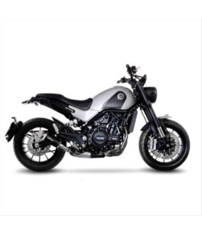 ΤΕΛΙΚΟ ΕΞΑΤΜΙΣΗΣ LEOVINCE LV10 BLACK BENELLI LEONCINO 500 ΑΝΤΑΛΛΑΚΤΙΚΑ