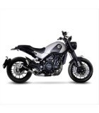 ΤΕΛΙΚΟ ΕΞΑΤΜΙΣΗΣ LEOVINCE LV10 BLACK BENELLI LEONCINO 500