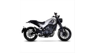 ΤΕΛΙΚΟ ΕΞΑΤΜΙΣΗΣ LEOVINCE LV10 BLACK BENELLI LEONCINO 500 ΑΝΤΑΛΛΑΚΤΙΚΑ