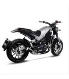 ΤΕΛΙΚΟ ΕΞΑΤΜΙΣΗΣ LEOVINCE LV10 BLACK BENELLI LEONCINO 500