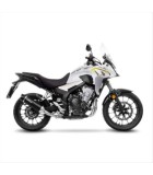 ΤΕΛΙΚΟ ΕΞΑΤΜΙΣΗΣ LEOVINCE NERO HONDA CBX500