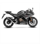 ΤΕΛΙΚΟ ΕΞΑΤΜΙΣΗΣ LEOVINCE NERO HONDA CBX500