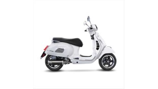 ΤΕΛΙΚΟ ΕΞΑΤΜΙΣΗΣ LEOVINCE NERO VESPA GTS 300 ΑΝΤΑΛΛΑΚΤΙΚΑ