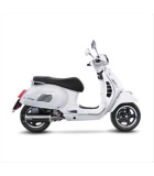 ΤΕΛΙΚΟ ΕΞΑΤΜΙΣΗΣ LEOVINCE NERO VESPA GTS 300 ΑΝΤΑΛΛΑΚΤΙΚΑ