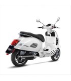 ΤΕΛΙΚΟ ΕΞΑΤΜΙΣΗΣ LEOVINCE NERO VESPA GTS 300 ΑΝΤΑΛΛΑΚΤΙΚΑ