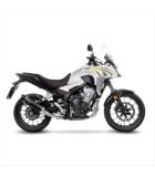 ΕΞΑΤΜΙΣΗ LEOVINCE ΤΕΛΙΚΟ LV ONE HONDA CBX 500